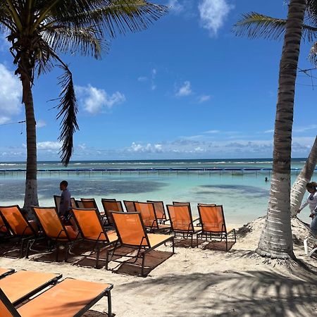 Oneiro Suites With Sea View Mahahual Ngoại thất bức ảnh
