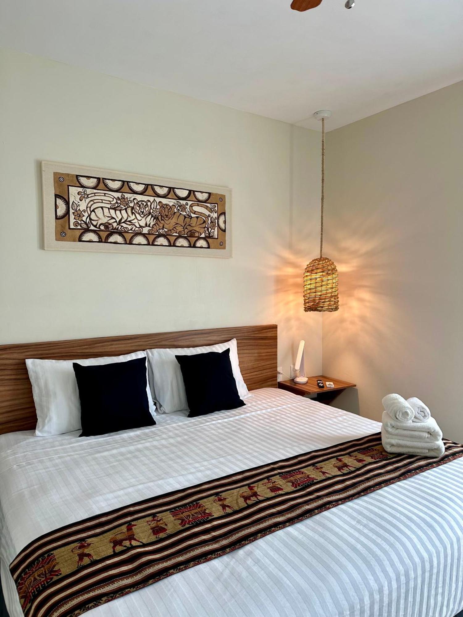 Oneiro Suites With Sea View Mahahual Ngoại thất bức ảnh
