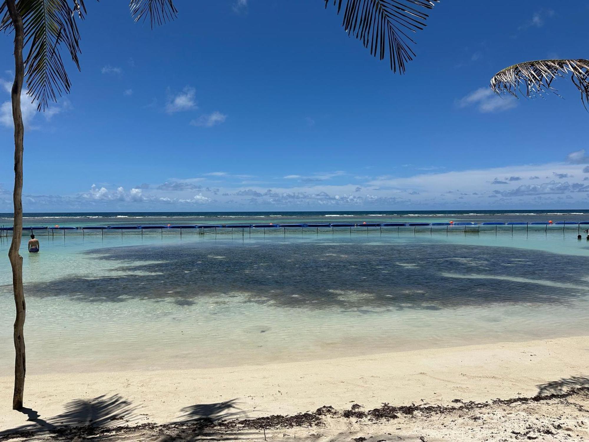 Oneiro Suites With Sea View Mahahual Ngoại thất bức ảnh