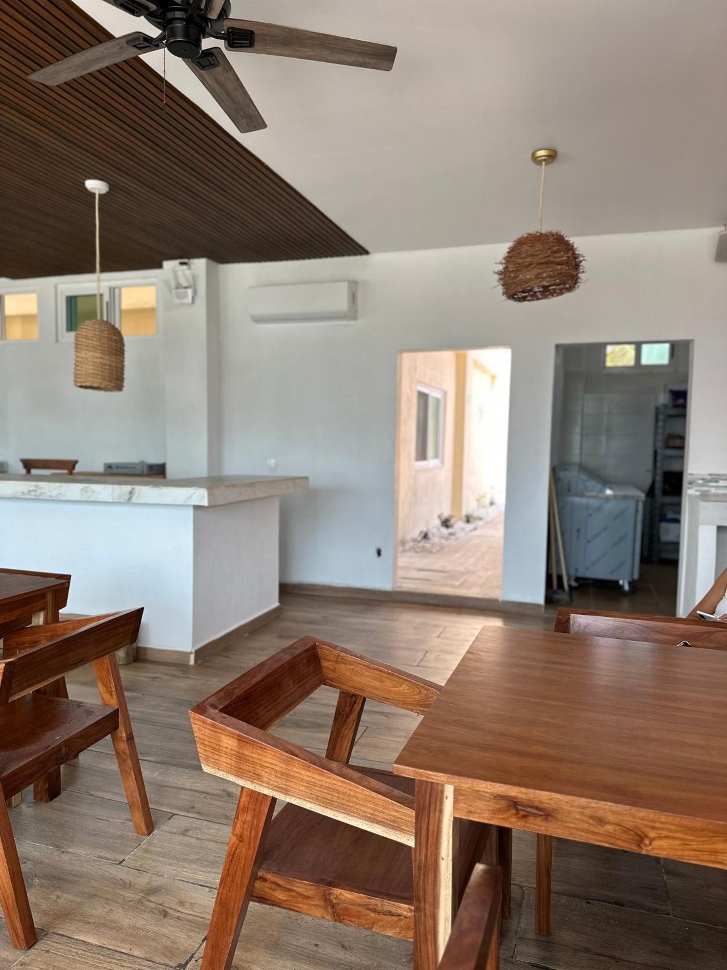 Oneiro Suites With Sea View Mahahual Ngoại thất bức ảnh