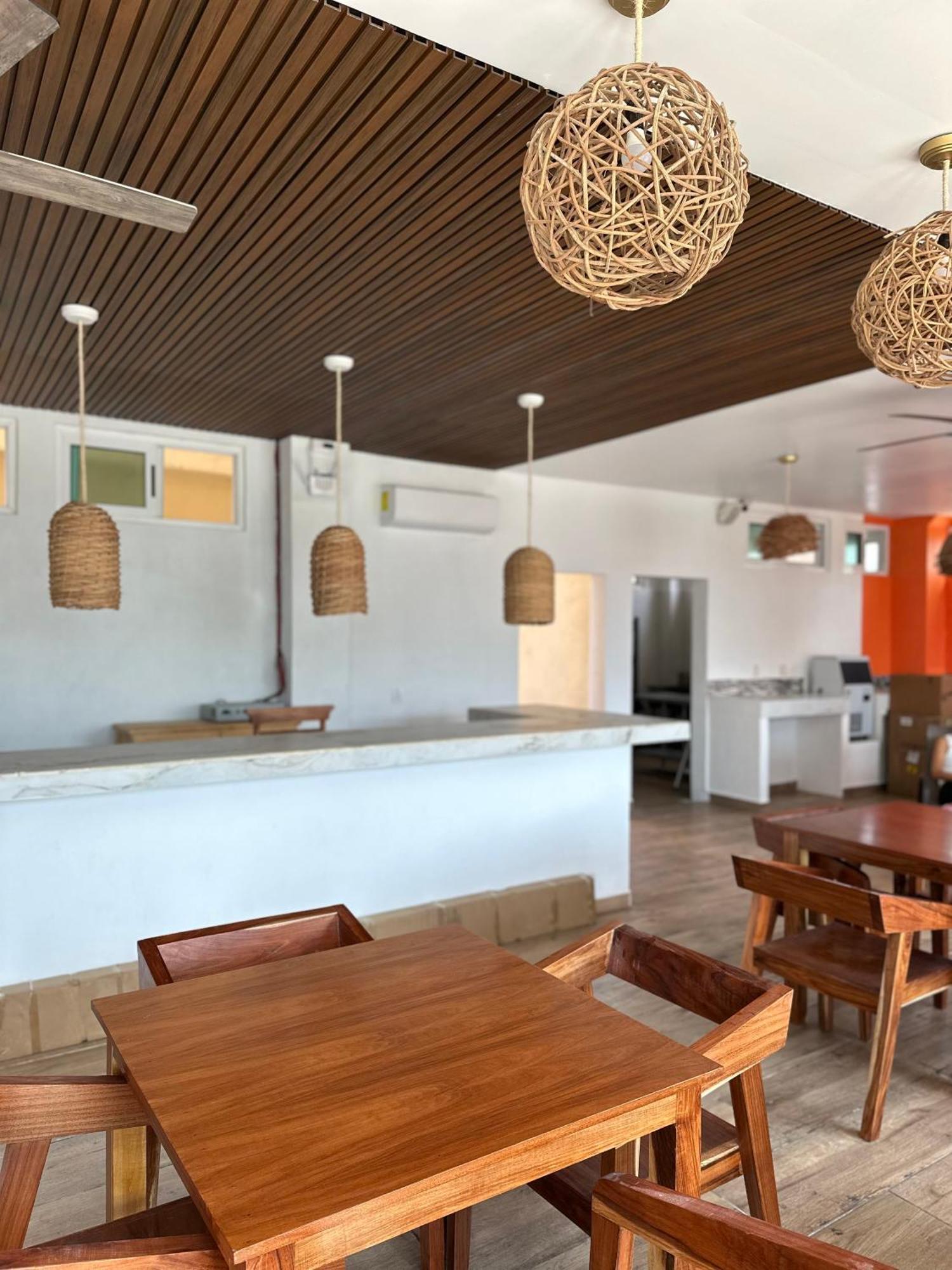 Oneiro Suites With Sea View Mahahual Ngoại thất bức ảnh