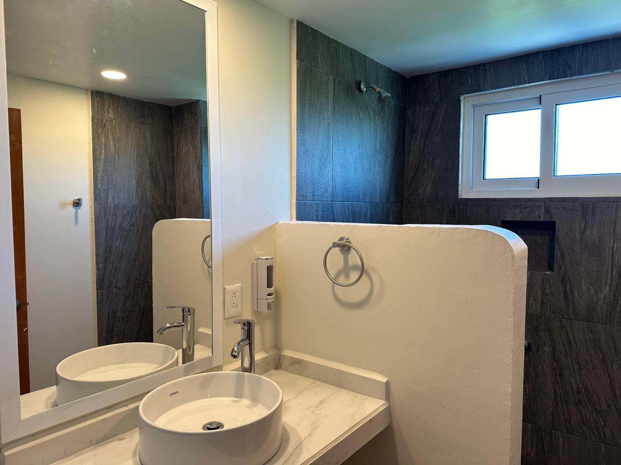 Oneiro Suites With Sea View Mahahual Ngoại thất bức ảnh