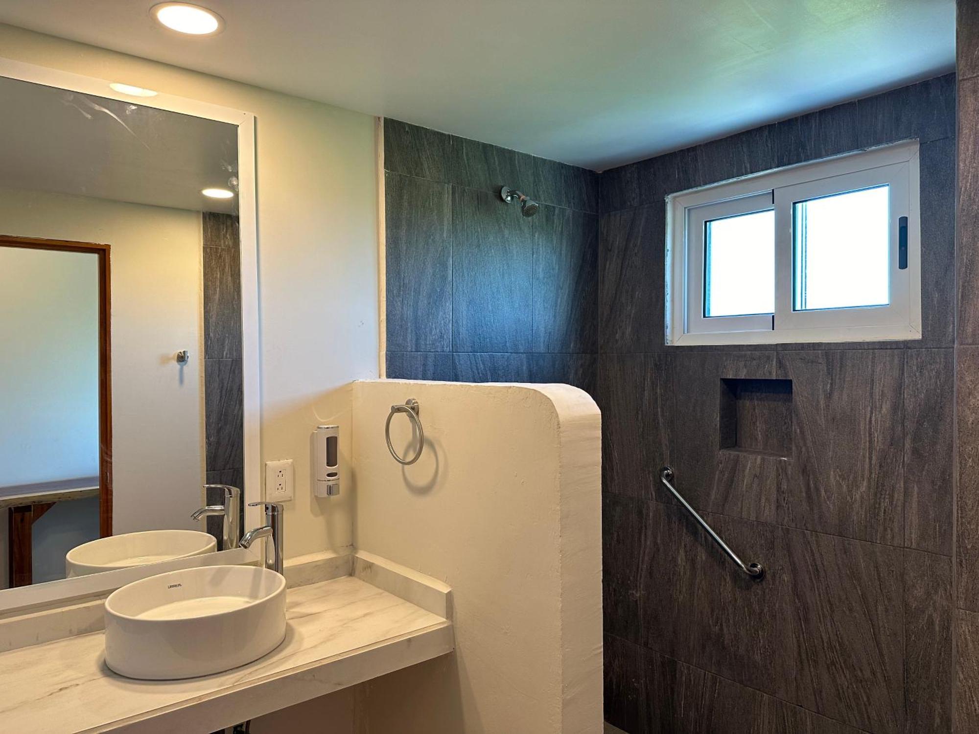 Oneiro Suites With Sea View Mahahual Ngoại thất bức ảnh