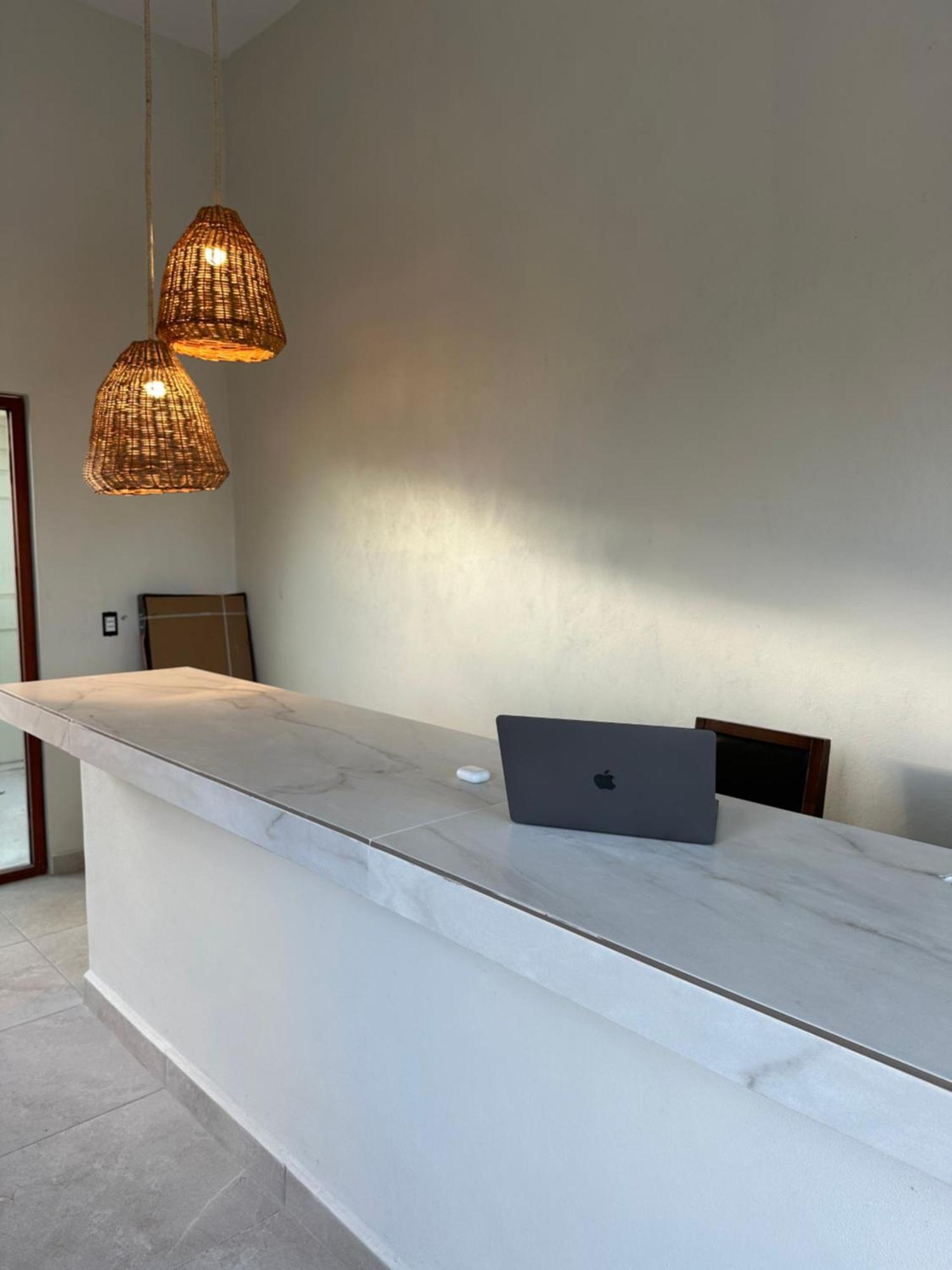 Oneiro Suites With Sea View Mahahual Ngoại thất bức ảnh