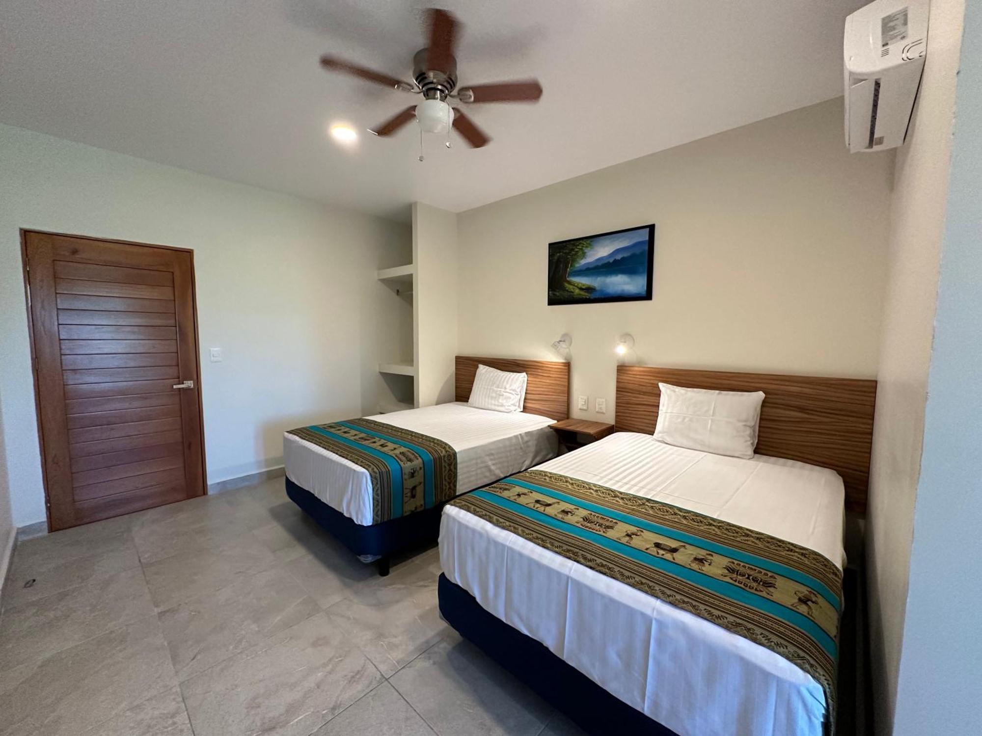 Oneiro Suites With Sea View Mahahual Ngoại thất bức ảnh