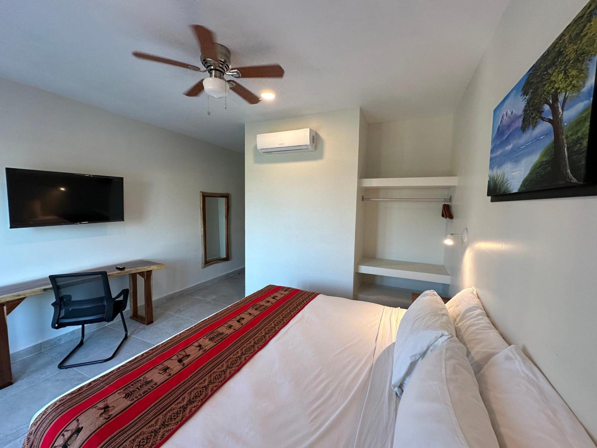 Oneiro Suites With Sea View Mahahual Ngoại thất bức ảnh