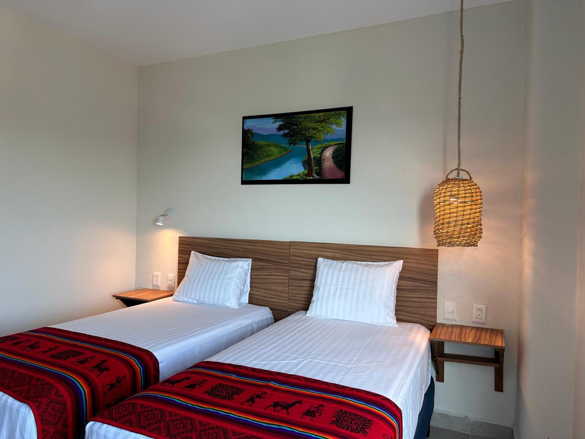 Oneiro Suites With Sea View Mahahual Ngoại thất bức ảnh