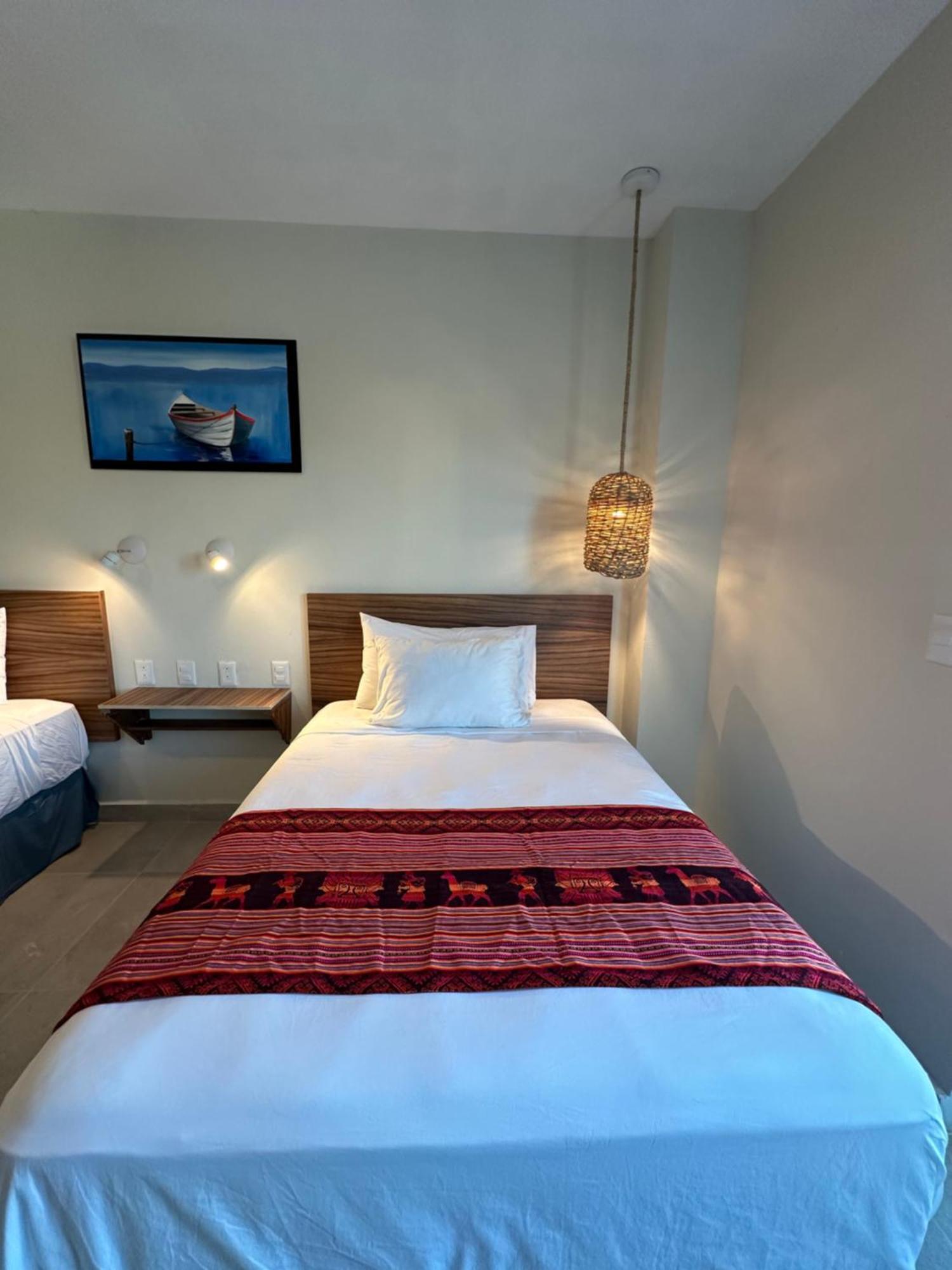 Oneiro Suites With Sea View Mahahual Ngoại thất bức ảnh